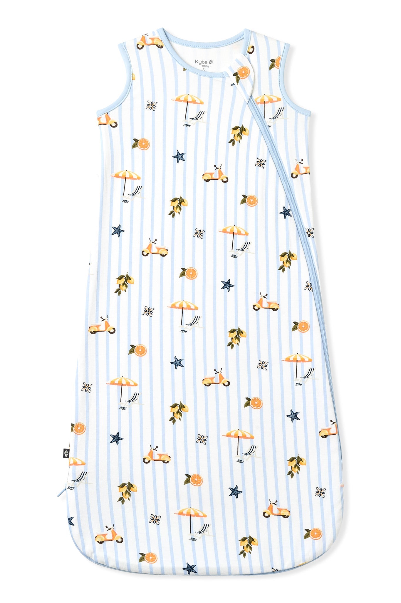 Sleep Bag in Amalfi Coast 0.5