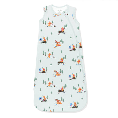 Sleep Bag in Winnie the Pooh Hundred Acre Wood 0.5