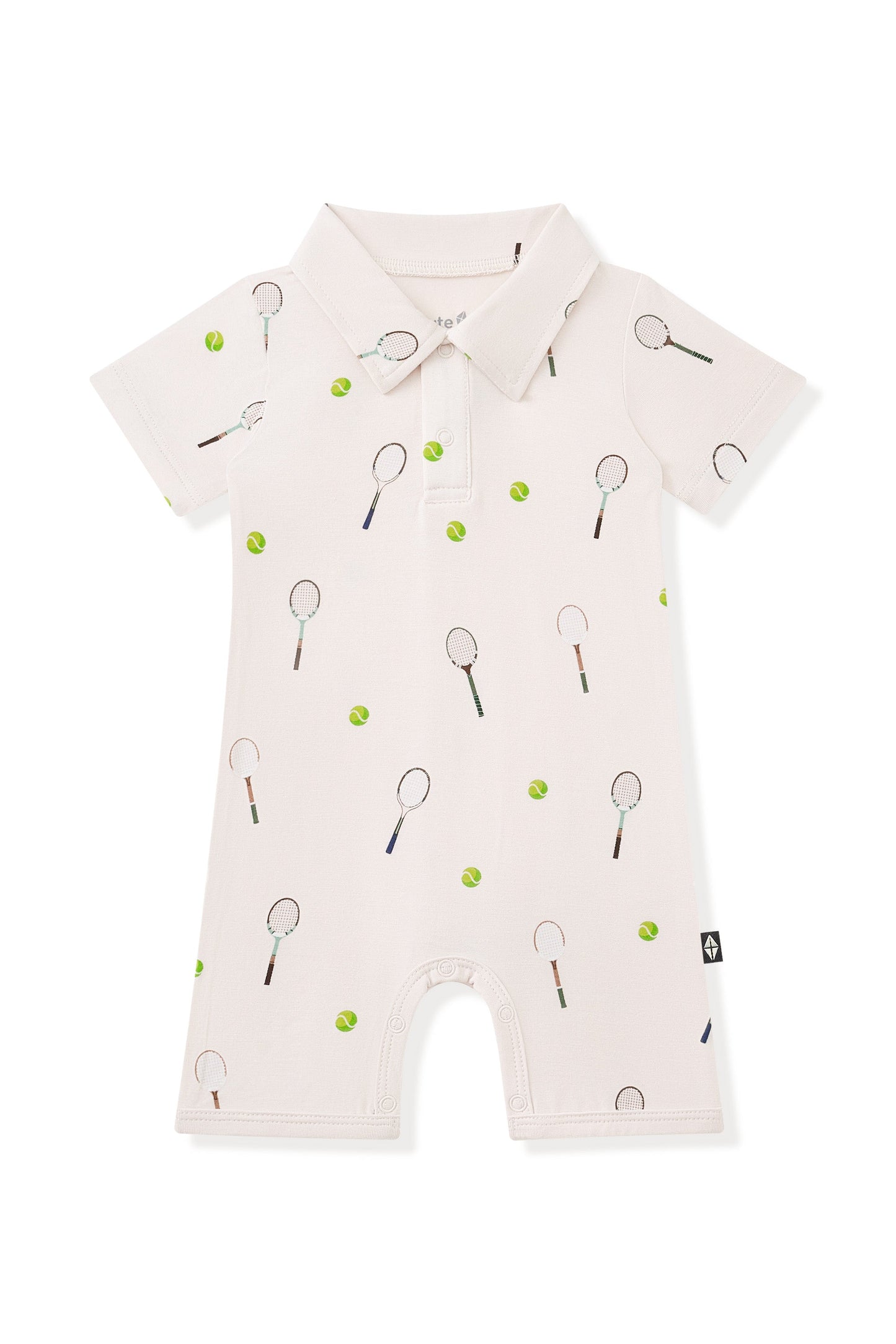 Polo Shortall in Tennis