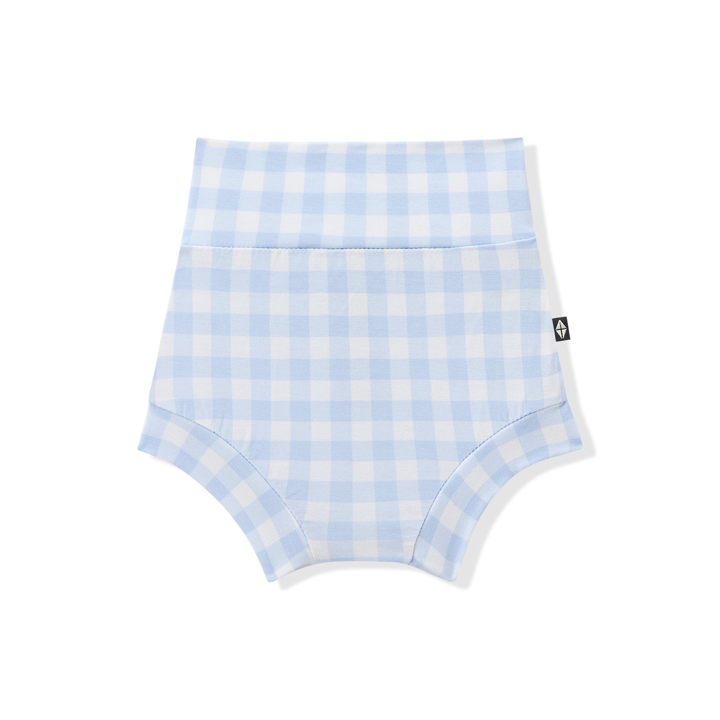 Bummies in Gingham Breeze