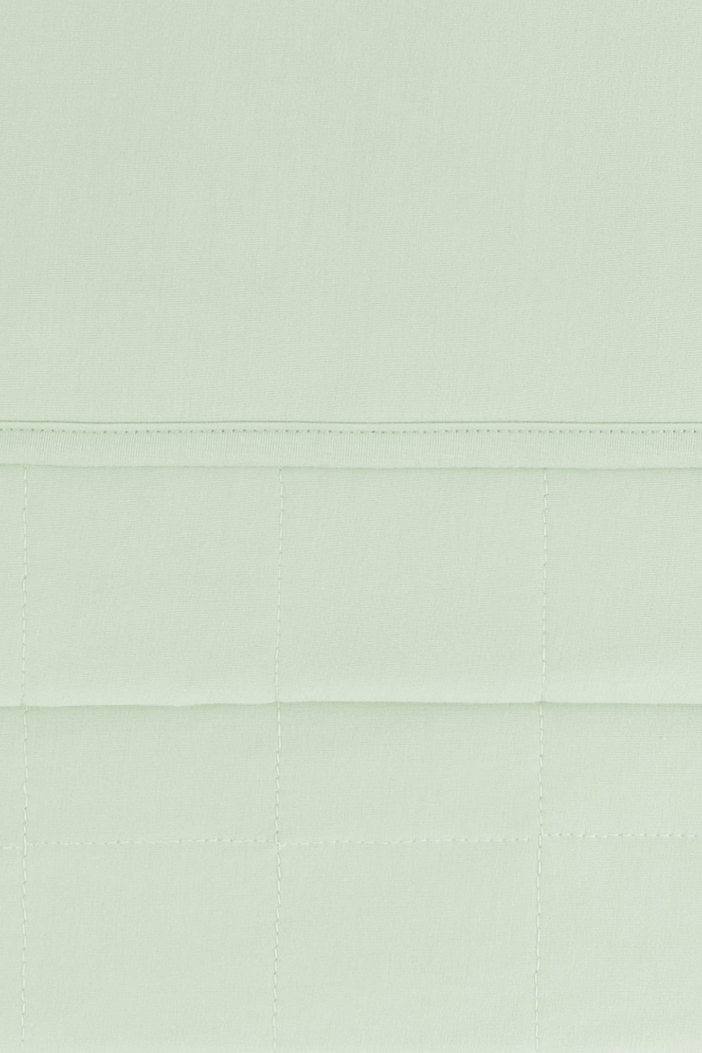 Adult Quilted Blanket in Basil 2.5