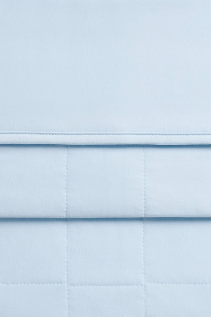 Adult Quilted Blanket in Breeze 1.0