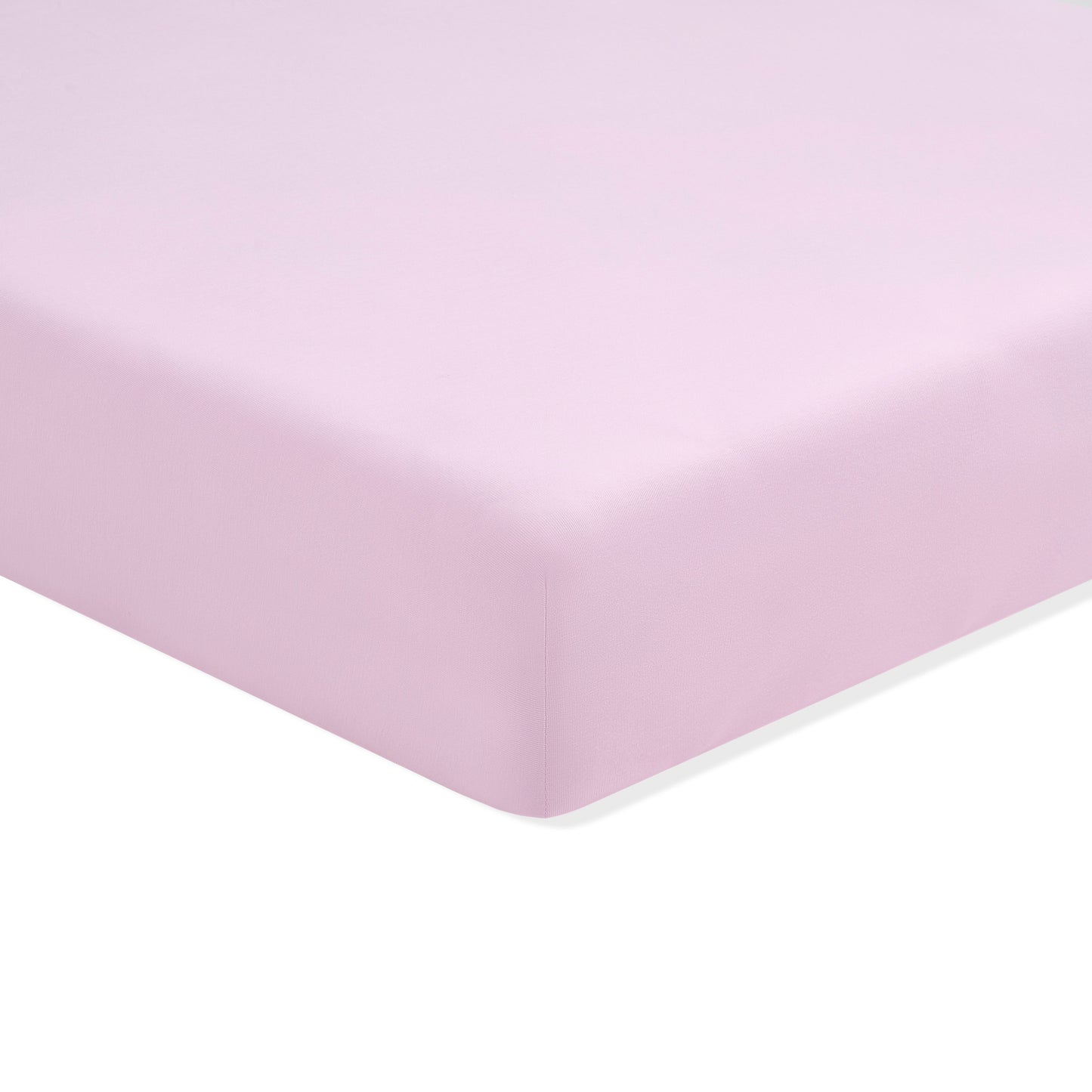 Mini Crib Sheet in Thistle