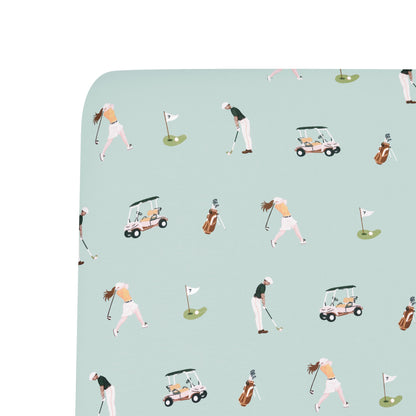 Crib Sheet in Golf