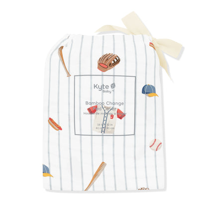 Change Pad Cover in Home Run