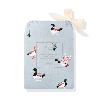 Change Pad Cover in Mallard Duck