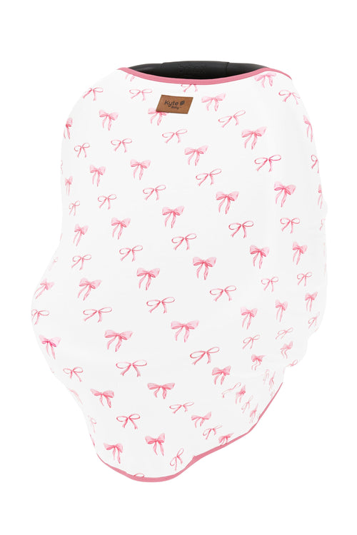 Car Seat Cover in Bow