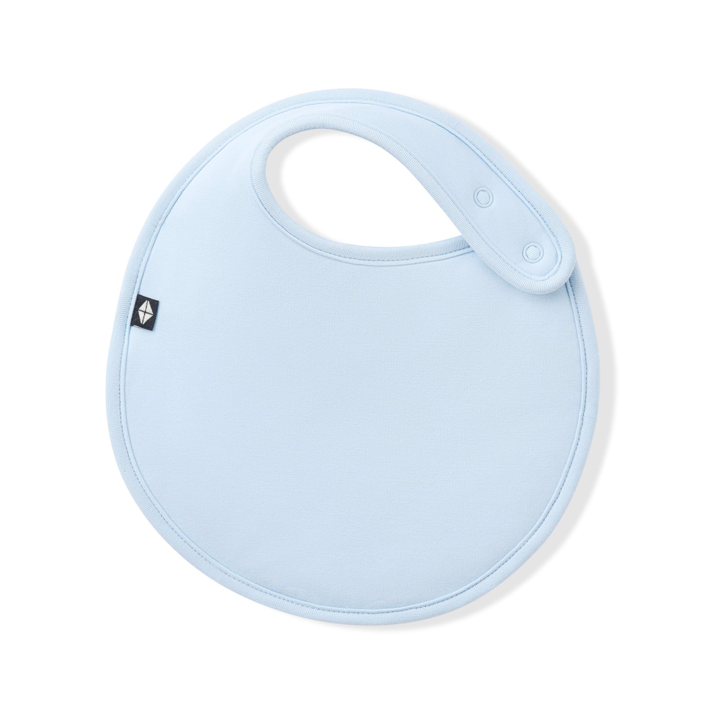 Cushy Bib in Breeze