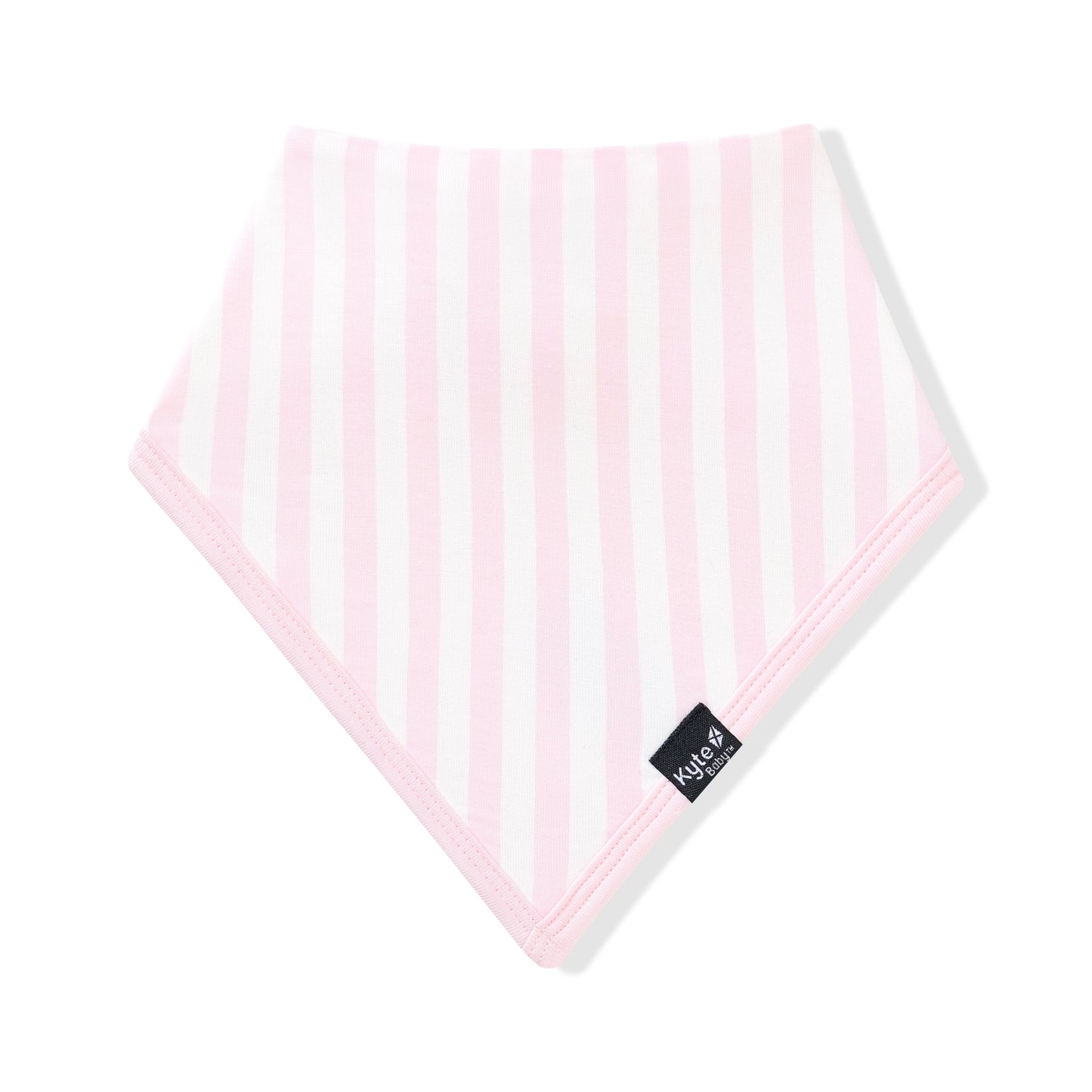 Bib in Small Sakura Stripe
