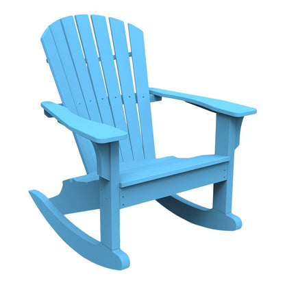 Adirondack Shellback Rocker