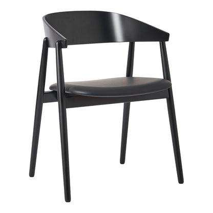 AC2 Armchair - Leather Seat