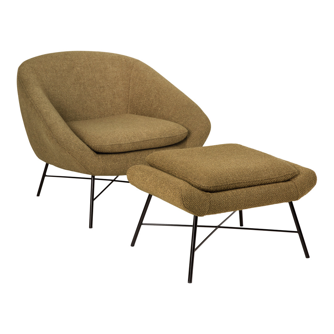Barrow Footstool