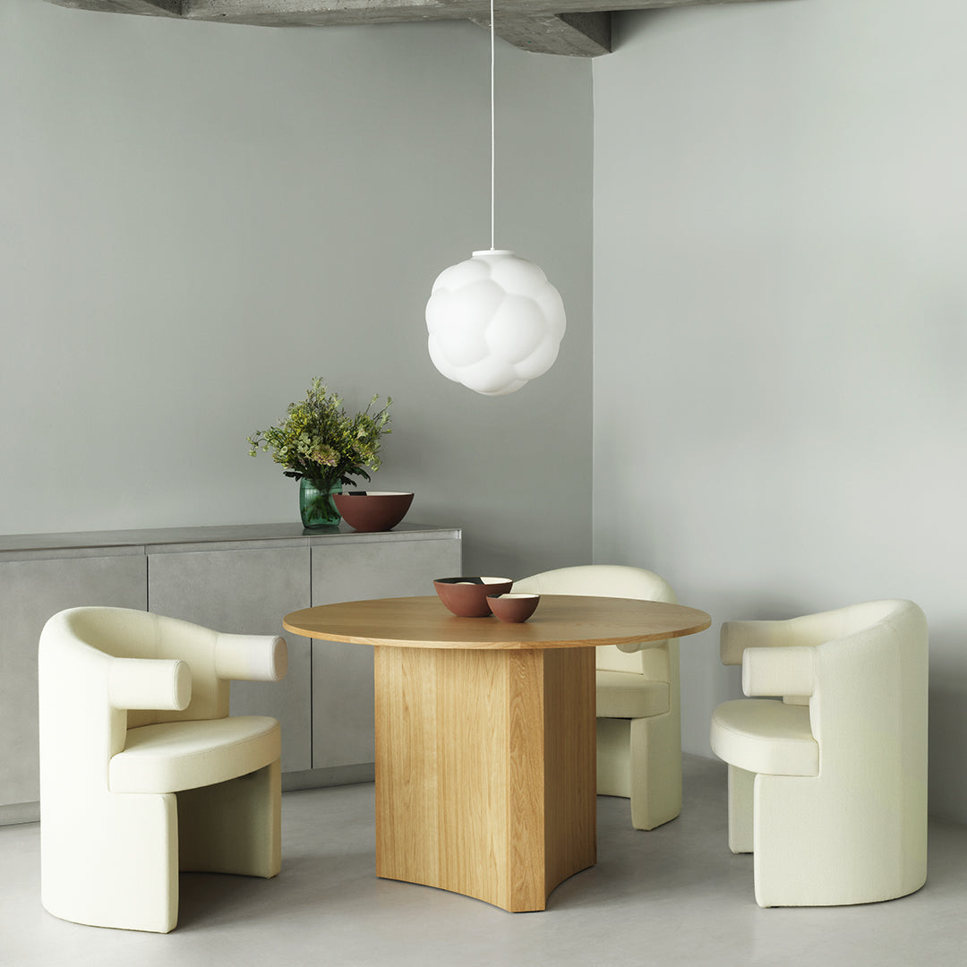 Burra Armchair