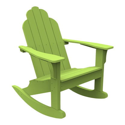Adirondack Classic Rocker Chair