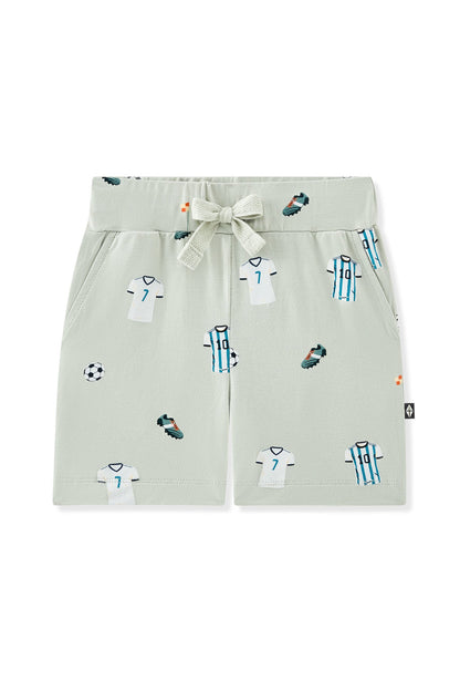 Drawstring Short in Soccer