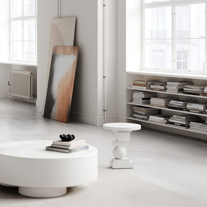 Artist Side Table