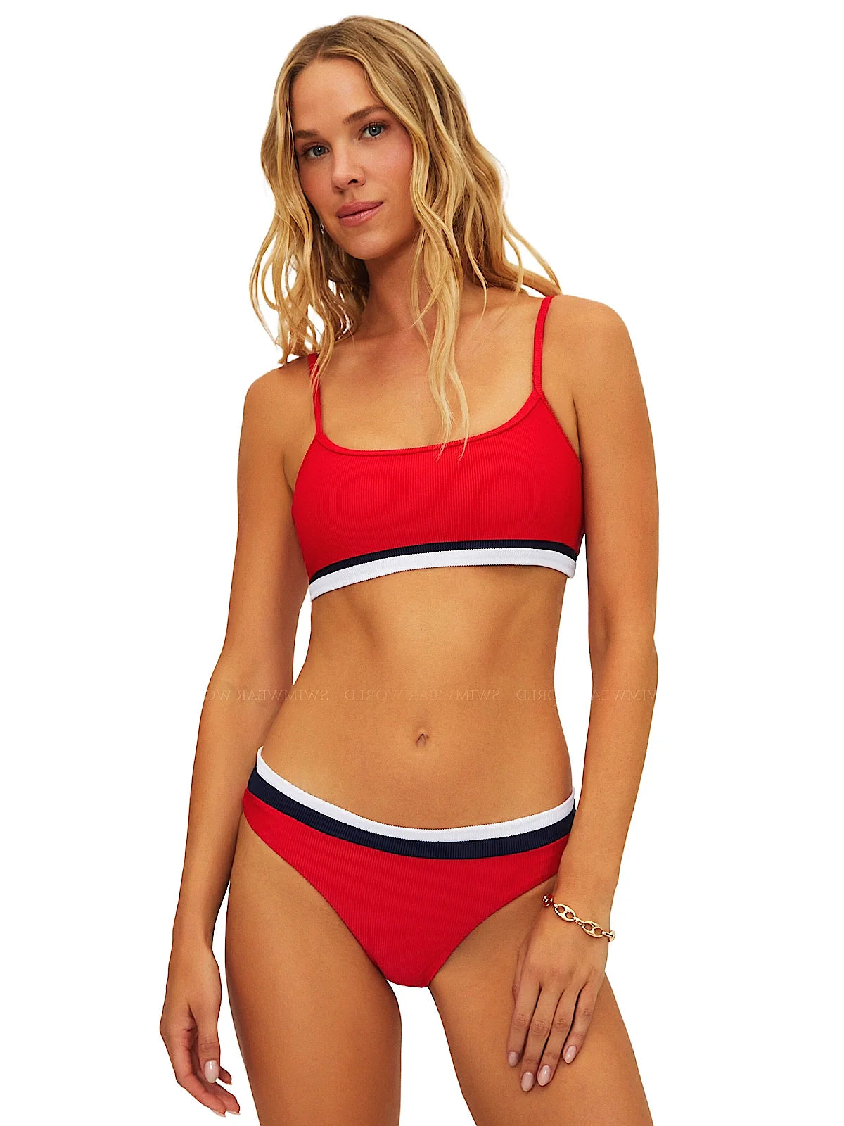 Val-Saffron Bikini