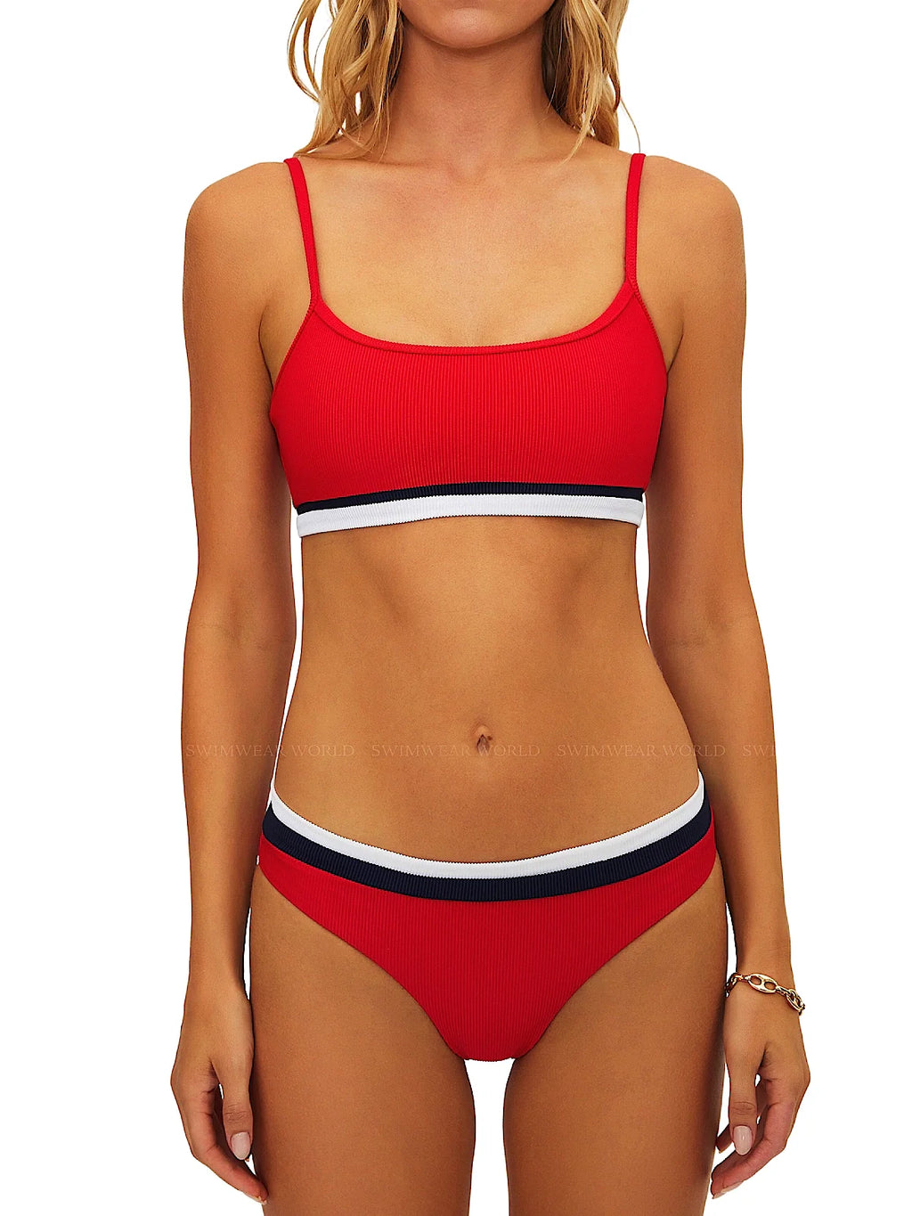 Val-Saffron Bikini