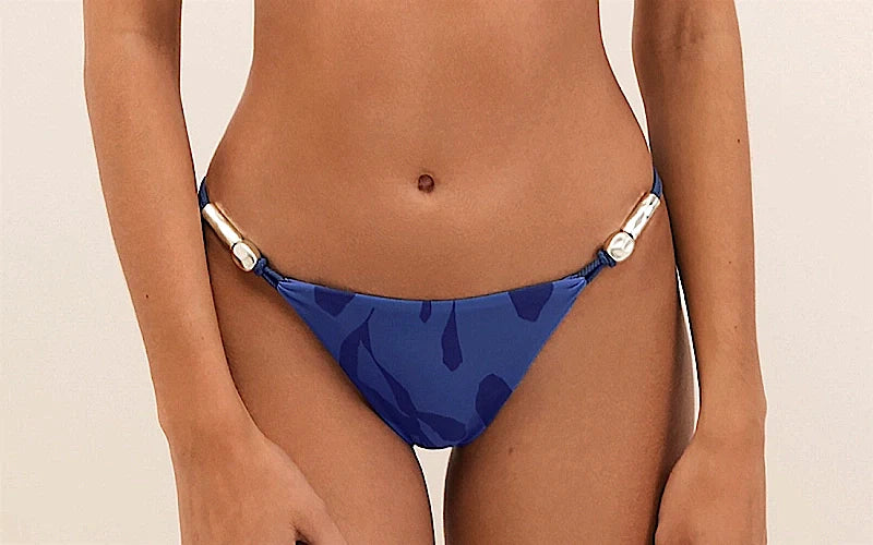 Nancy T Back Tri-Nancy Bikini