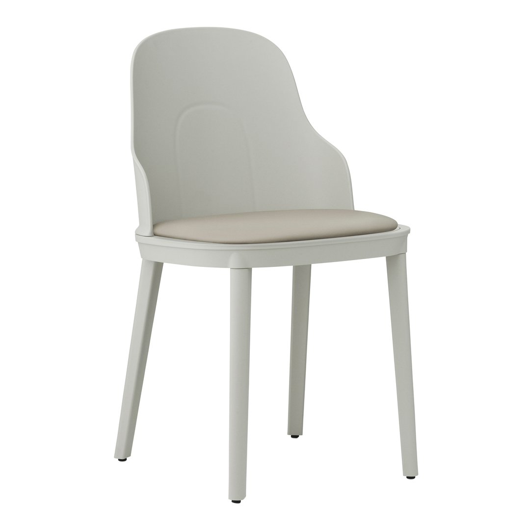 Allez Dining Chair - Seat Upholstered