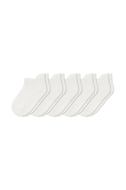Ankle Socks Combo 5-Pack in Cloud