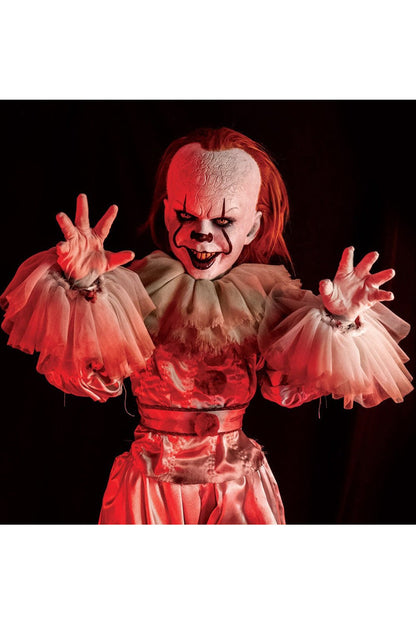 50" Ultimate Pennywise Collectors Edition Premium Scale Doll