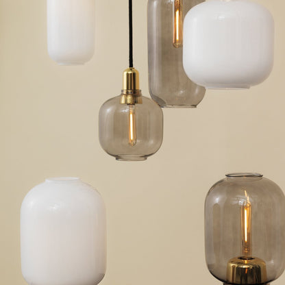Amp Lamp - Glass - Replacement Part