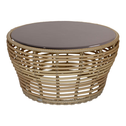 Basket Outdoor Coffee Table - Medium