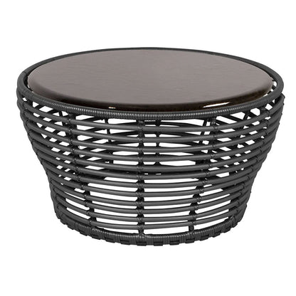 Basket Outdoor Coffee Table - Medium