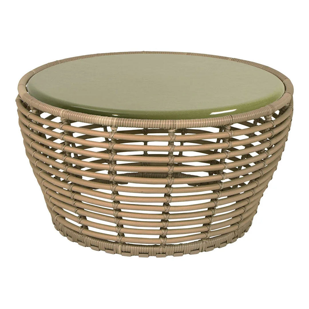 Basket Outdoor Coffee Table - Medium