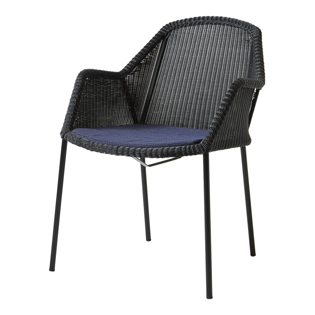 Breeze Outdoor Dining Chair - 4 Leg