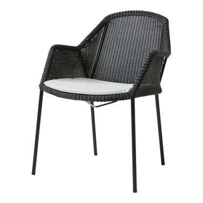 Breeze Outdoor Dining Chair - 4 Leg