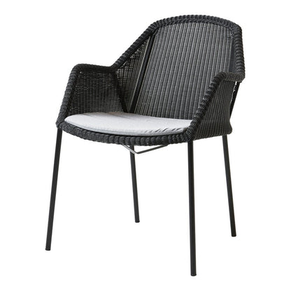 Breeze Outdoor Dining Chair - 4 Leg