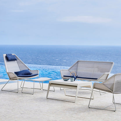 Breeze 2-Seater Outdoor Lounge Sofa