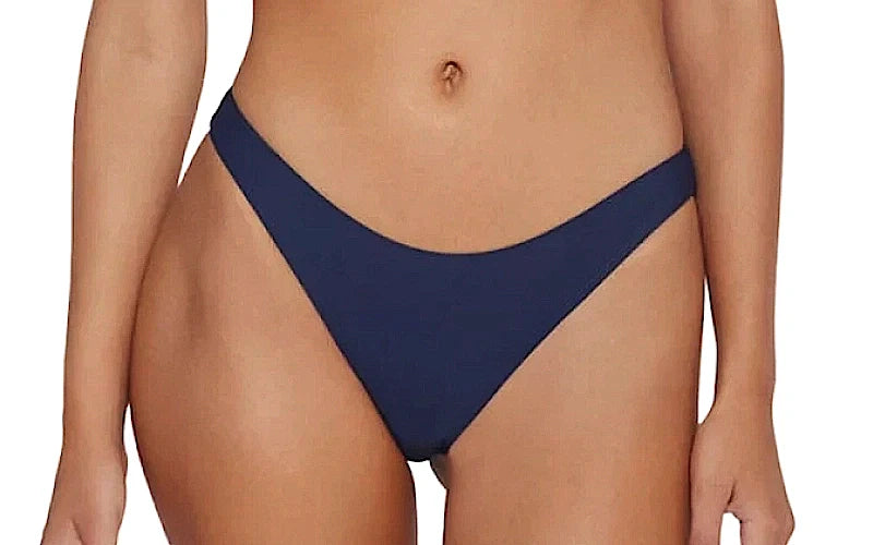 Isla Triangle-Basic Ruched Bikini