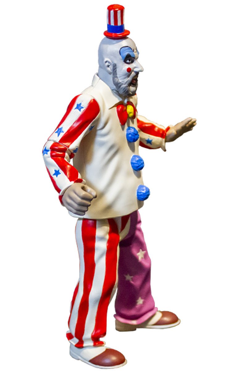 5.75" Captain Spaulding House of 1000 Corpses Figure