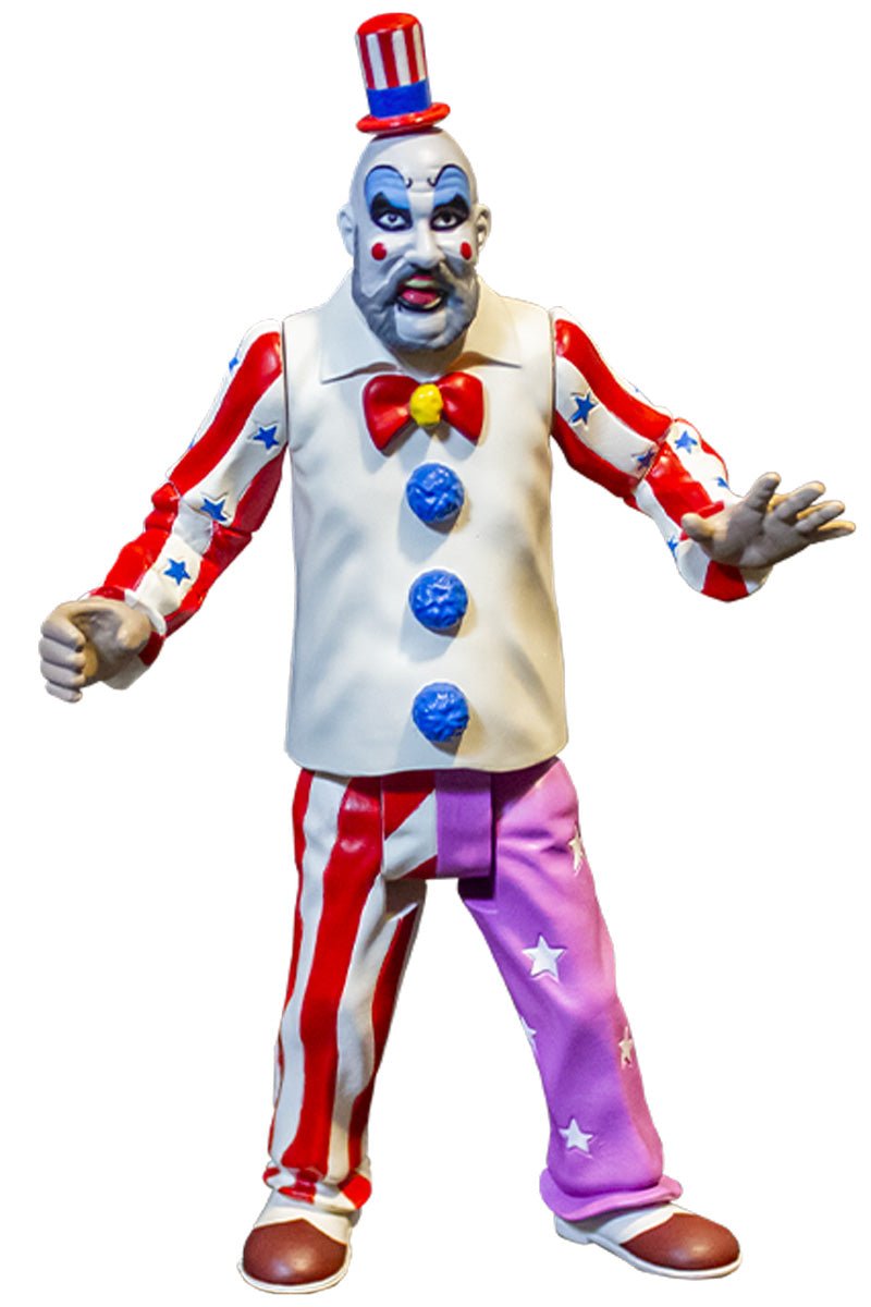 5.75" Captain Spaulding House of 1000 Corpses Figure