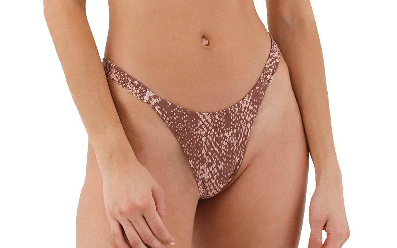Fungi-Bold Bikini