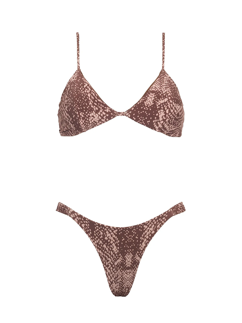 Fungi-Bold Bikini