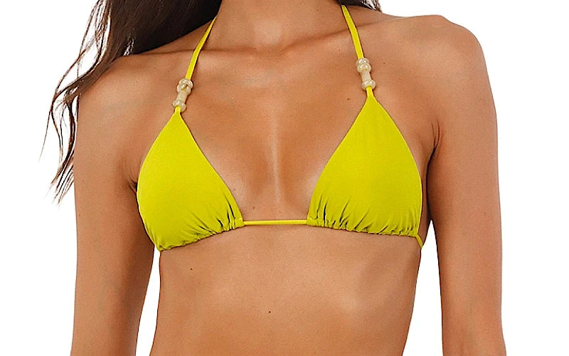 Basal Stone Triangle-Dolly Stone Bikini