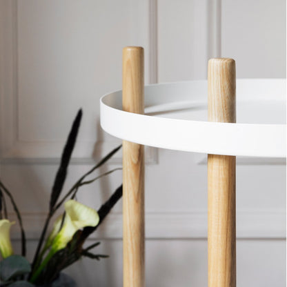 Block Table - Round