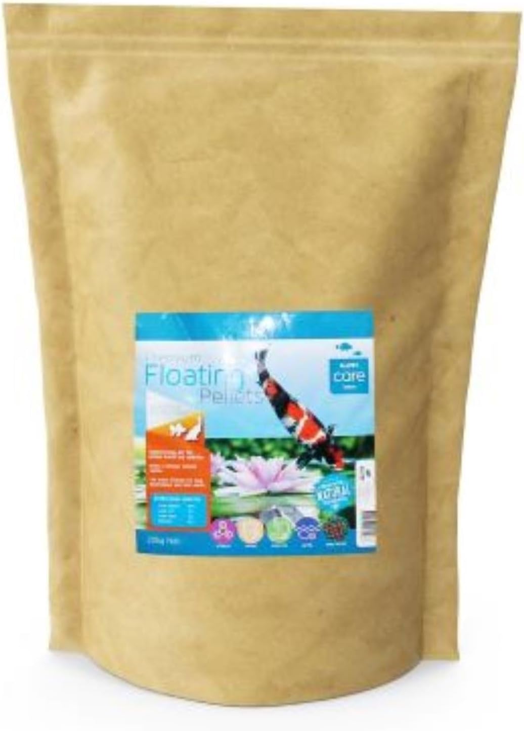 Aqua Care - Premium Floating Fish Food
