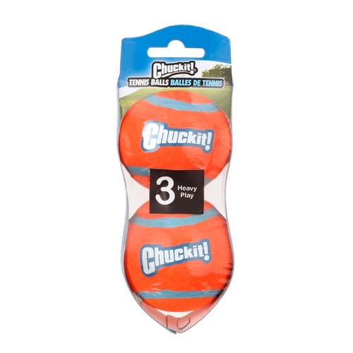 Chuckit - Dog toy tennis ball 2pk