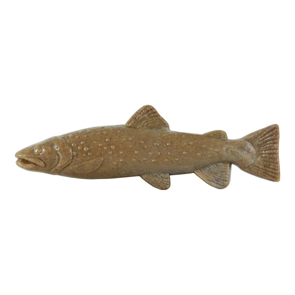 Caitec Inc - Bonetics Trout Dog Chew Dog Toy – HERO