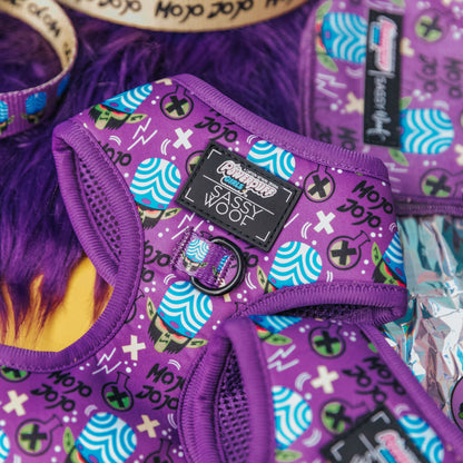 Dog Adjustable Harness - Mojo Jojo™
