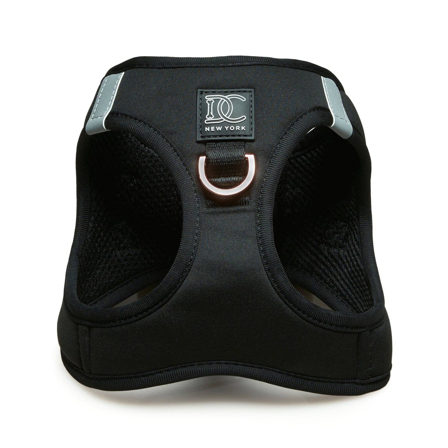 Doodle Couture, New York - Anything But Basic Black Luxury Step-In Harness