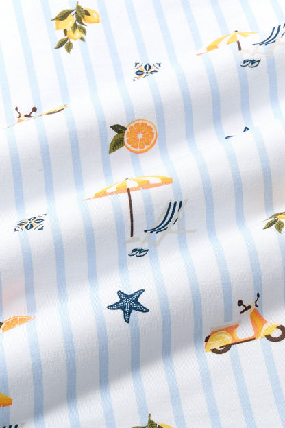 Crib Sheet in Amalfi Coast