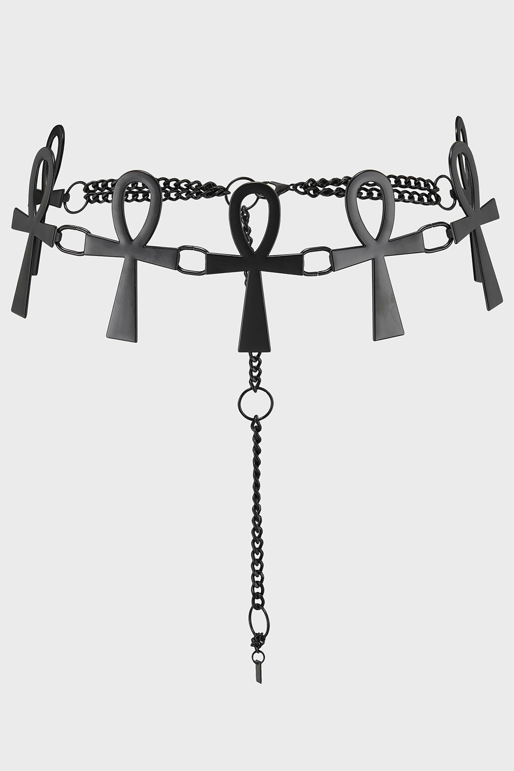 Ankh Belt [Black]