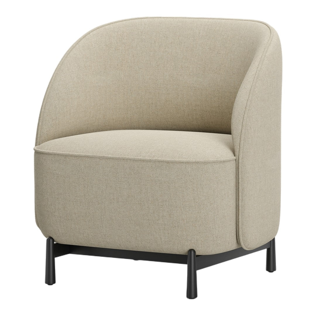 Arc Club Chair