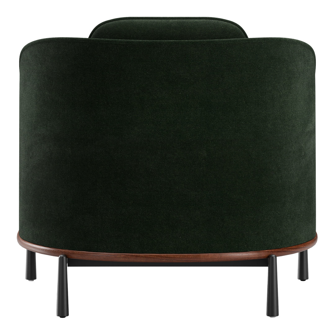 Arc Lounge Chair w/ Tablet